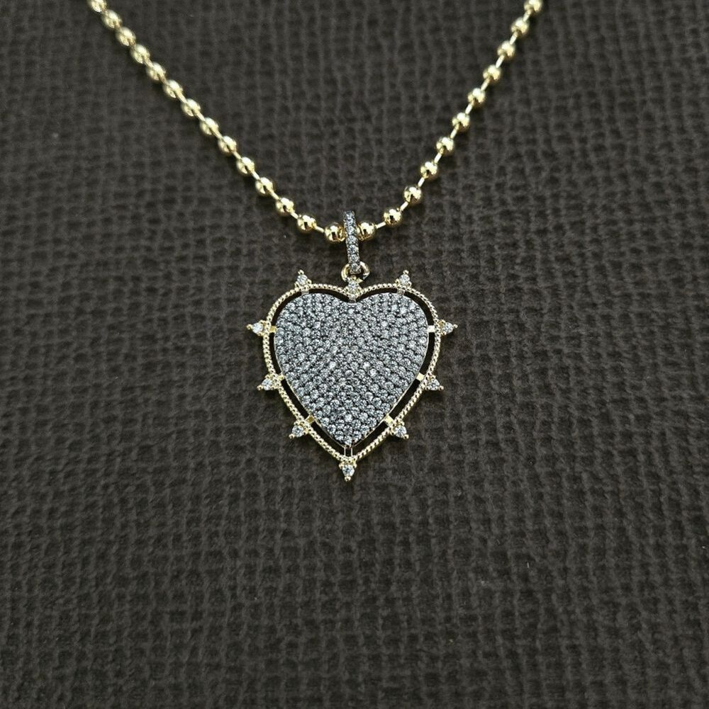 Gemelli👭 "Rocky" Necklace - NWT